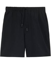 Loewe - X Paula's Ibiza Cotton-blend Shorts - Lyst