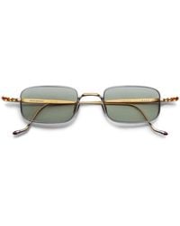 Jacques Marie Mage - Titanium Dusk Sunglasses - Lyst