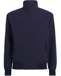 Fred Perry - Harrington Jacket - Lyst