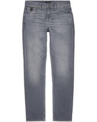 7 For All Mankind - Japanese Denim Slim-Fit Jeans - Lyst