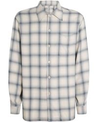Our Legacy - Every Check Shirt - Lyst