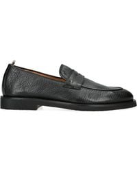 Officine Creative - Leather Opera Flexi Loafers - Lyst