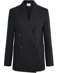 JOSEPH - Wool-Blend Jaden Blazer - Lyst