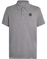 Canada Goose - Organic Cotton Beckley Disc Polo Shirt - Lyst