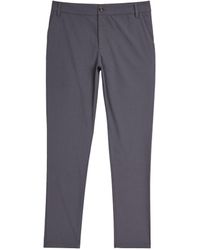 PAIGE - Straight-fit Stafford Trousers - Lyst