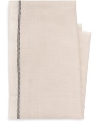Johnstons of Elgin - Cashmere Ives Fringed Scarf - Lyst
