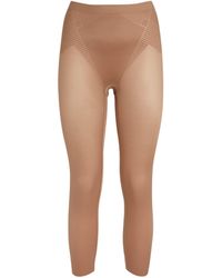 Spanx - Shape Invisible Capri Pants - Lyst