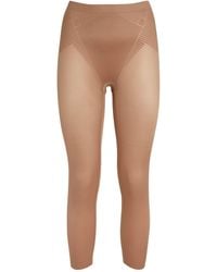 Spanx - Shape Invisible Capri Pants - Lyst