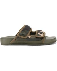 Kurt Geiger - Puff Sandals - Lyst