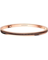 Boucheron - And Rose Quatre Classique Bangle - Lyst