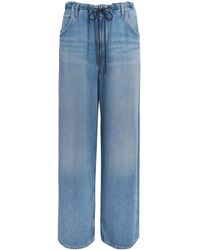 Agolde - Shaw Wide-Leg Jeans - Lyst