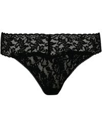 Hanky Panky - Original Rise Thong - Lyst