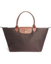 Longchamp - Medium Le Pliage Original Handbag - Lyst