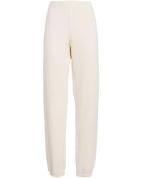 ÉTERNE - French Terry Sweatpants - Lyst