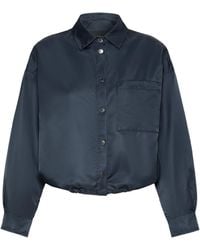 Weekend by Maxmara - Shirt Raincoat - Lyst