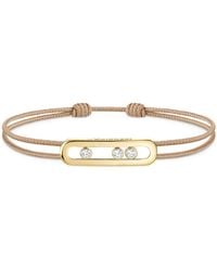 Messika - Care(S) And Diamond Bracelet - Lyst