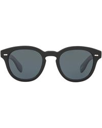 Oliver Peoples - Cary Grant Sun Phantos Sunglasses - Lyst