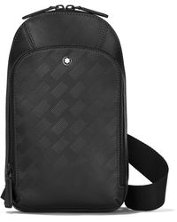 Montblanc - Leather Extreme 3.0 Cross-Body Bag - Lyst