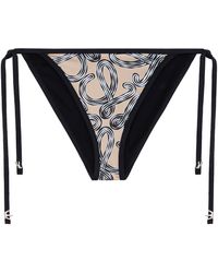 Loewe - X Paula's Ibiza Anagram Bikini Briefs - Lyst