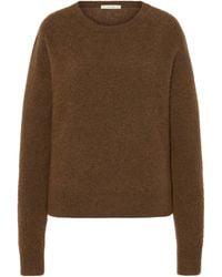 The Row - Lorynna Cashmere-Silk Sweater - Lyst