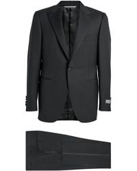 Canali - Wool 2-Piece Tuxedo - Lyst
