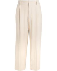 NN07 - Kay Wide-Leg Trousers - Lyst