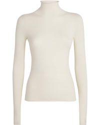 Colombo - Kid Wool Rollneck Sweater - Lyst