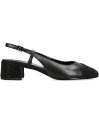 Tory Burch - Leather Shoes, - Lyst