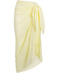 Away That Day - Paros Sarong - Lyst
