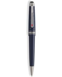 Montblanc - Meisterstück Around The World Midsize Ballpoint Pen - Lyst