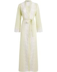 Bocan - Cotton Liliane Robe - Lyst