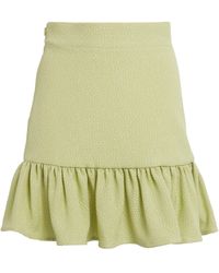 Edeline Lee - Millie Mini Skirt - Lyst