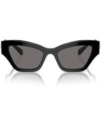 Swarovski - Acetate Sk6021 Sunglasses - Lyst