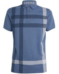 Barbour - Blaine Polo Shirt - Lyst