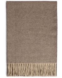 dunhill - Cashmere Scarf - Lyst