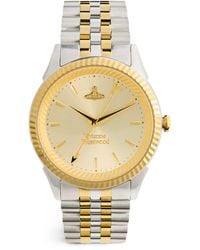 Vivienne Westwood - Stainless Steel The Seymour Watch - Lyst