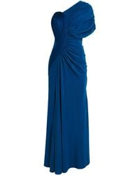 Gaurav Gupta - Silk Drape Gown - Lyst