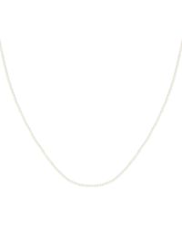 Astrid & Miyu - And Pearl Necklace - Lyst