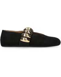 Alaïa - Ballet Flats "Jewel" - Lyst