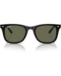 Ray-Ban - Injected Rb4420 Sunglasses - Lyst