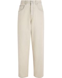 Agolde - Fusion Straight Jeans - Lyst