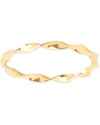Astrid & Miyu - Twist Ring - Lyst