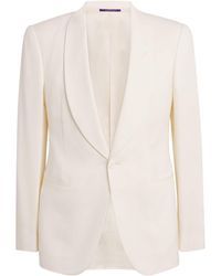 Ralph Lauren - Wool Gregory Dinner Jacket - Lyst