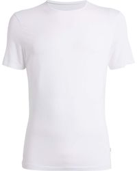Derek Rose - Modal Micro T-Shirt - Lyst