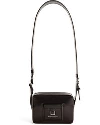 WOOYOUNGMI - Leather Cross-body Bag - Lyst