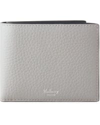 Mulberry - Leather Bifold Card Holder - Lyst