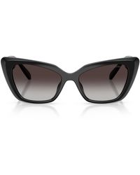 Swarovski - Sk6047 Cat Eye Sunglasses - Lyst