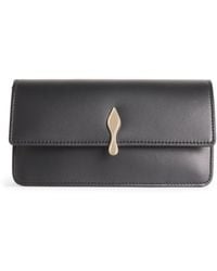 Christian Louboutin - Betina Mini Leather Cross-Body Bag - Lyst