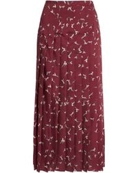 Altuzarra - Pleated Monti Midi Skirt - Lyst