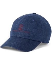 Brunello Cucinelli - Hats E Hairbands - Lyst